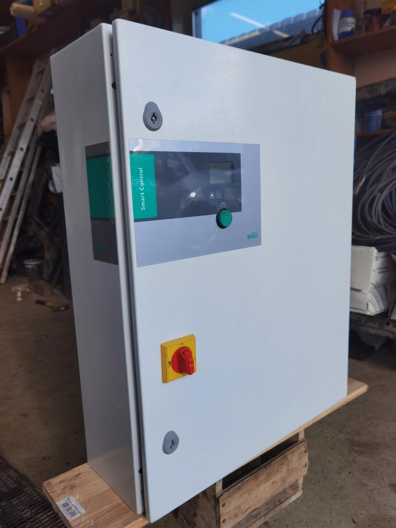 Wilo, ������ ���������� SC L-2x24.0, ��� ������ �� 24 ���.