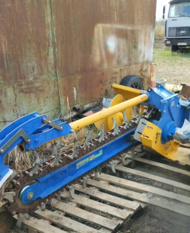 ������ ��������������� AUGER TORQUE XHD 1500