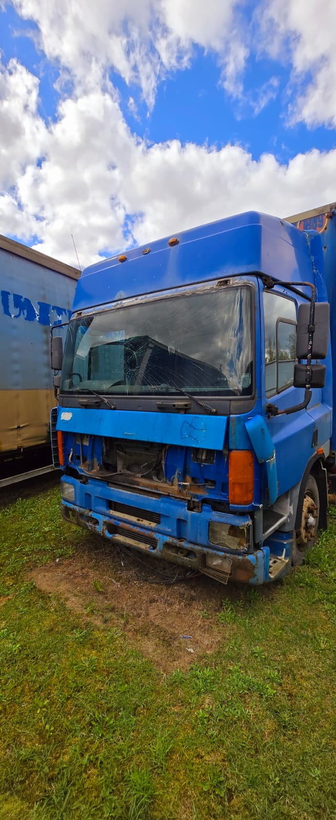 DAF �������� � �������� �� ��������