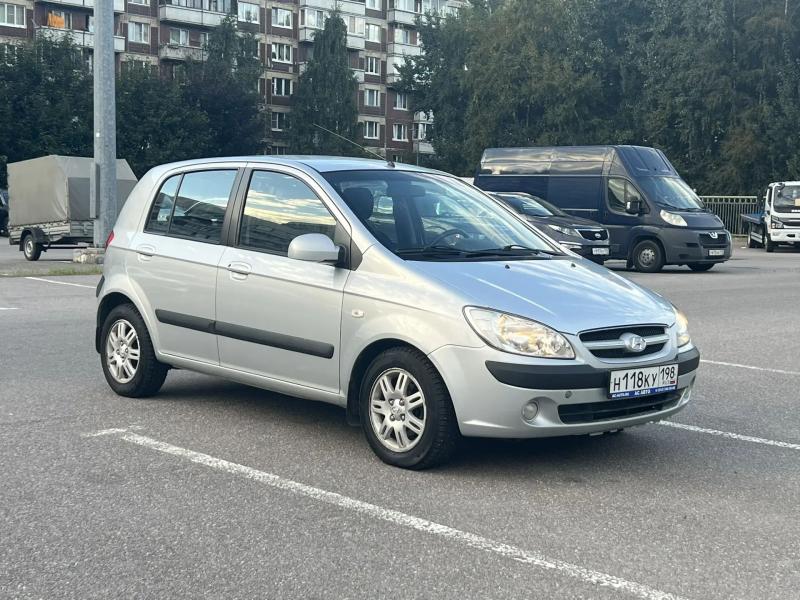 Hyundai Getz 1,6 ����, 2006