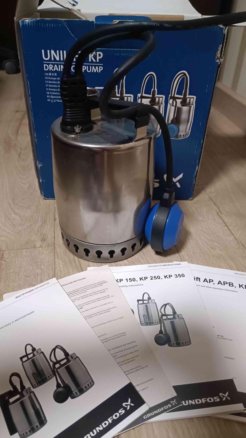 ����� Grundfos unilift KP 150-A1