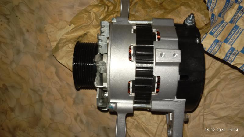 ������ ����� ��������� Isuzu 24�