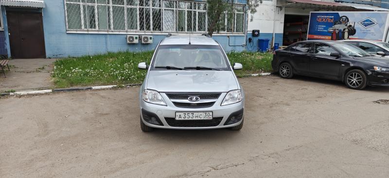 ��� Largus, 2013