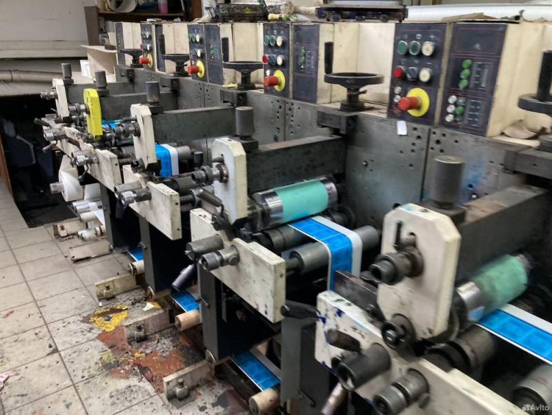 �������� ������ Nilpeter F2400
