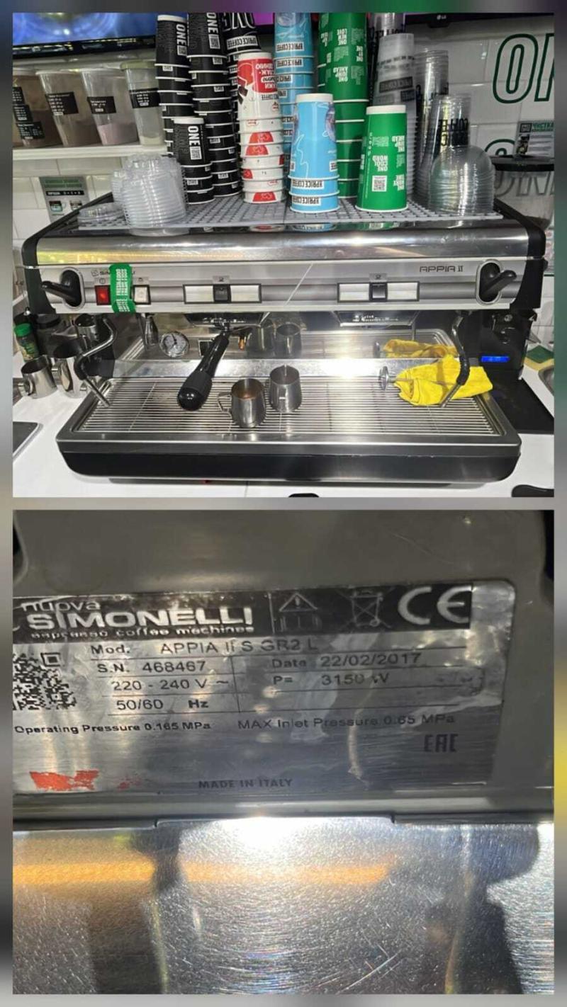 ���������� Simonelli �/�