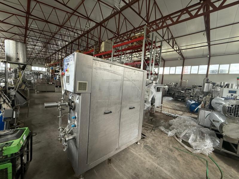 ������ FROSTO 600