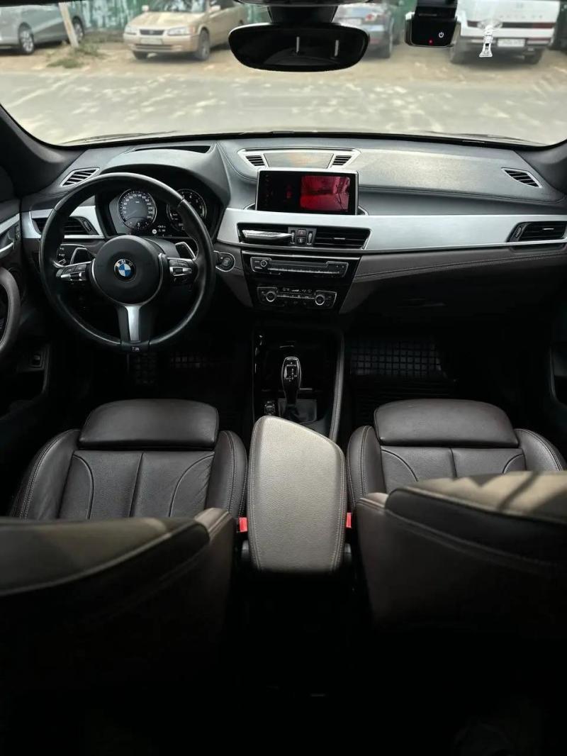 BMW X1, 2022