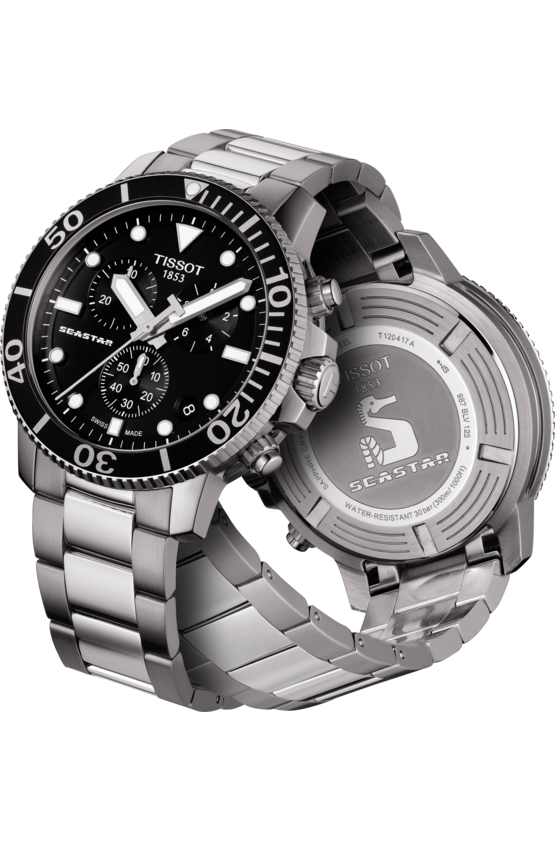 Tissot Seastar 1000 T120.417 ��������