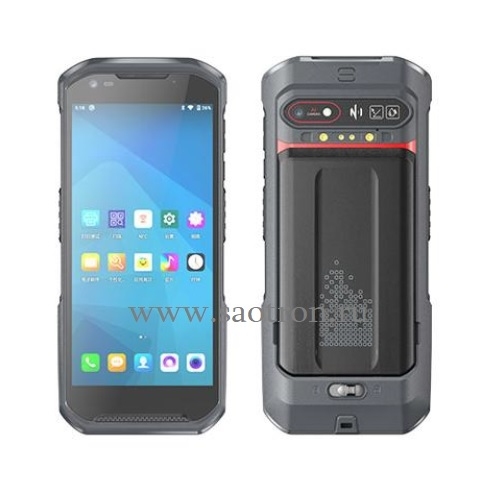 ��� SAOTRON RT-T50X: ��������� �������� ����� ������ ������������� ������