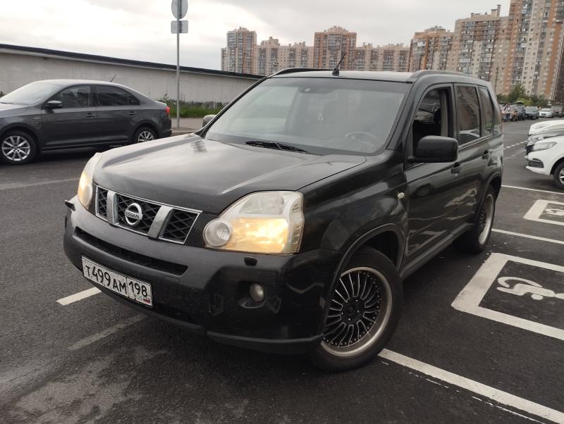 Nissan X-Trail, 2008�.