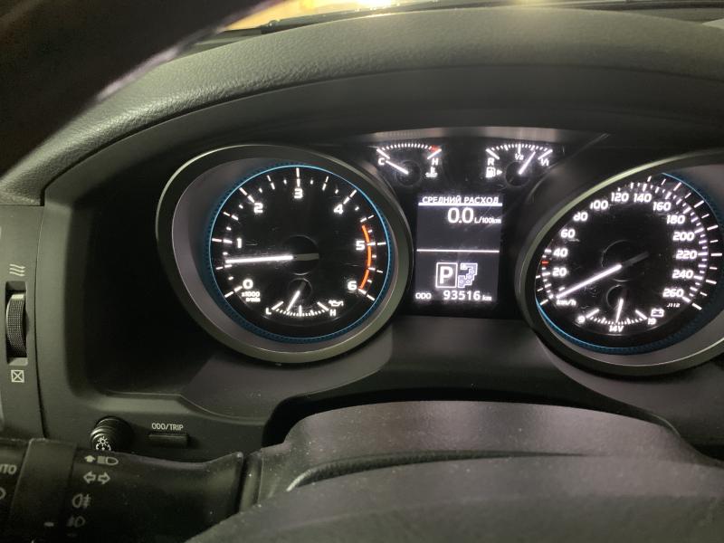 Toyota Land Cruiser, 2013