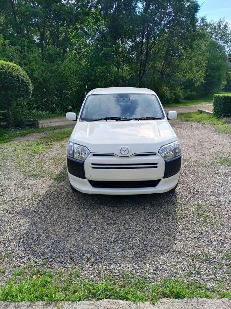 Mazda Familia, 2018