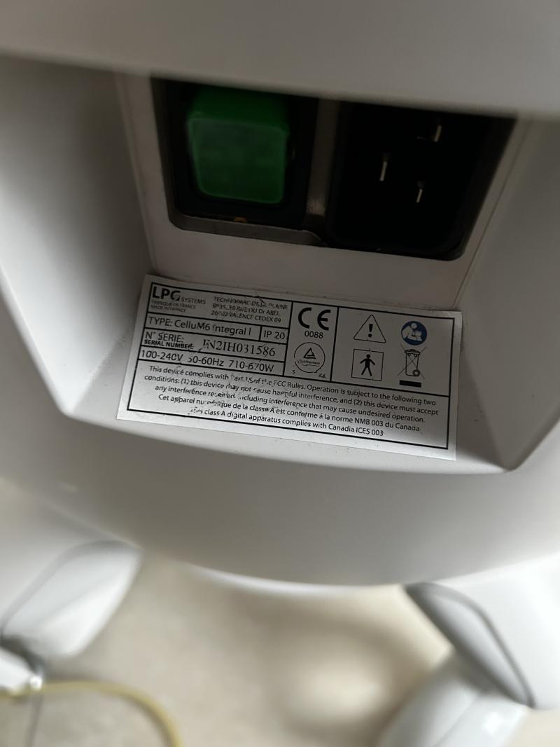LPG Cellu M6 Integral (2017�)