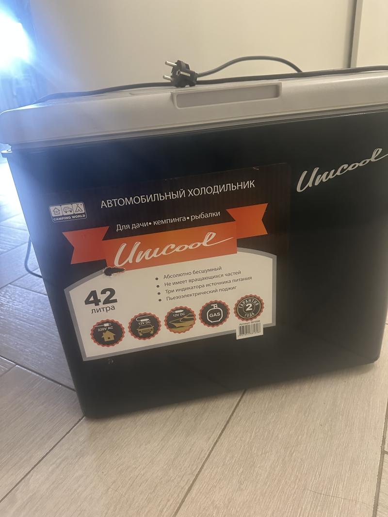 ����������� ������������� �������������� Camping World DeLuxe 42L