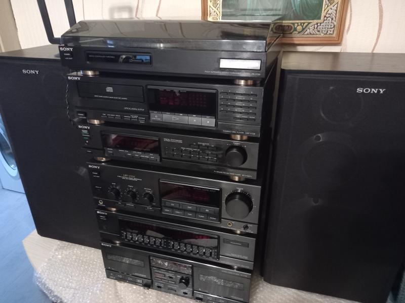 SONY LBT 725