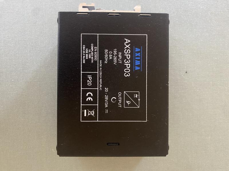 ��������� ac/dc converter axsp3p03 Axima