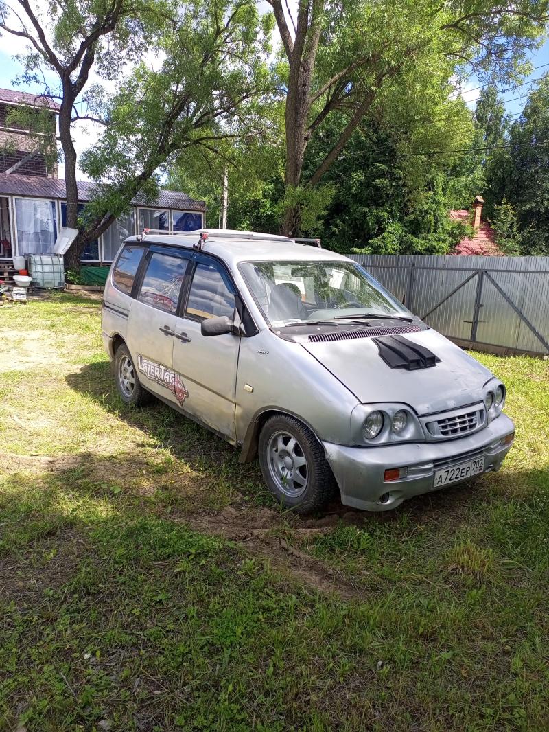 ��� 2120 �������, 2001
