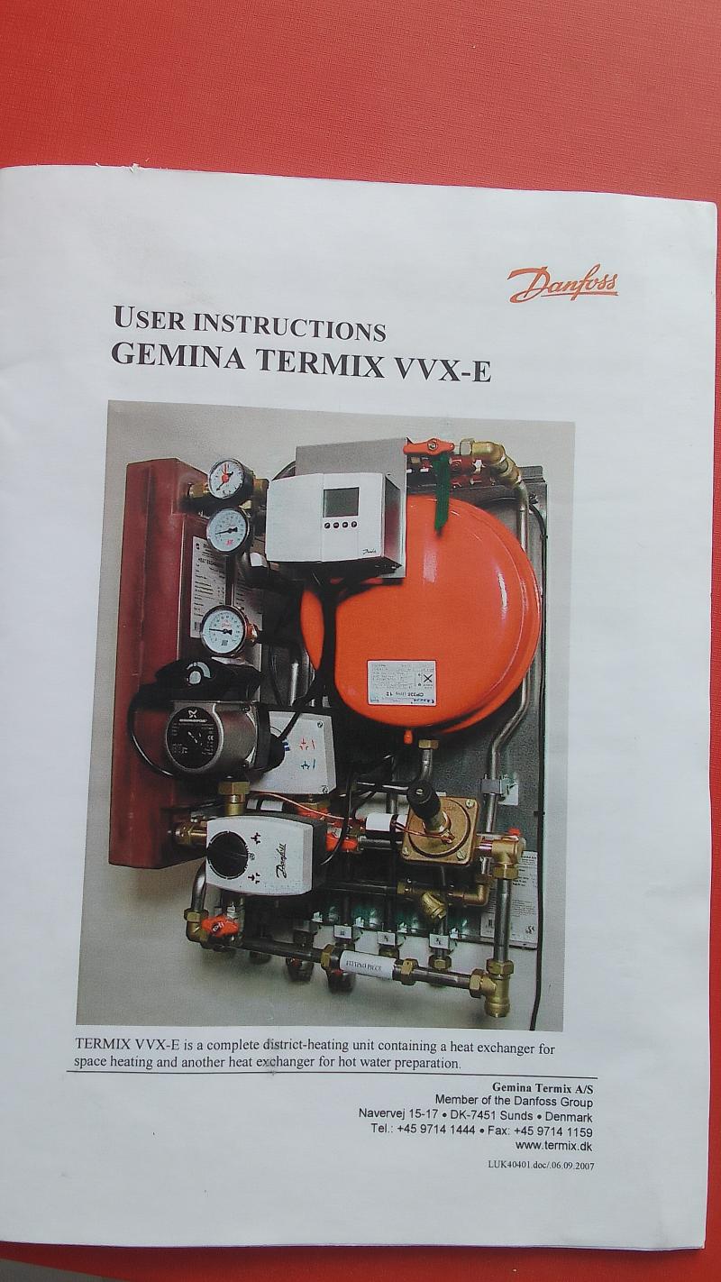 ������ ���������� ������� �������� ������ Danfoss.
