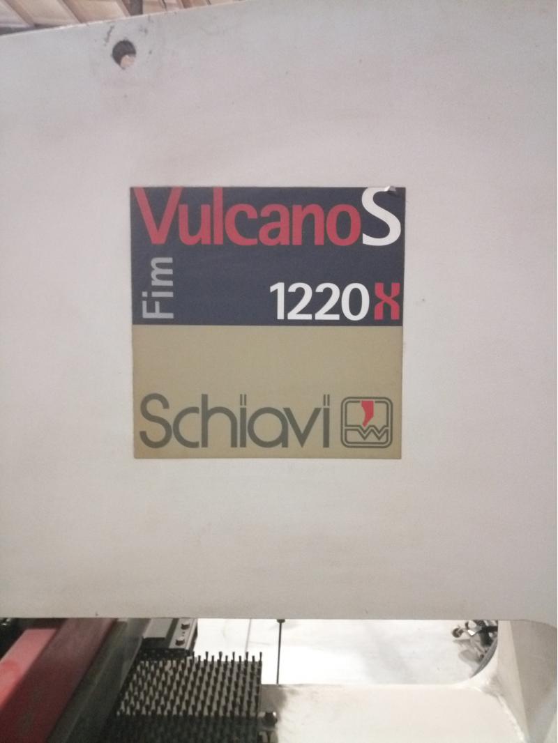 �����������-����������� ����� Vul�ano S-1220X(Schiavi, ������)