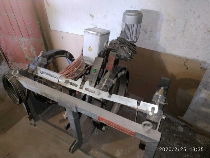 ��������� ������ rothenberger P500 B2