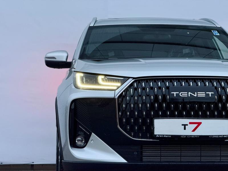 ��������� ���������� �� TENET T7 (����� ������������)