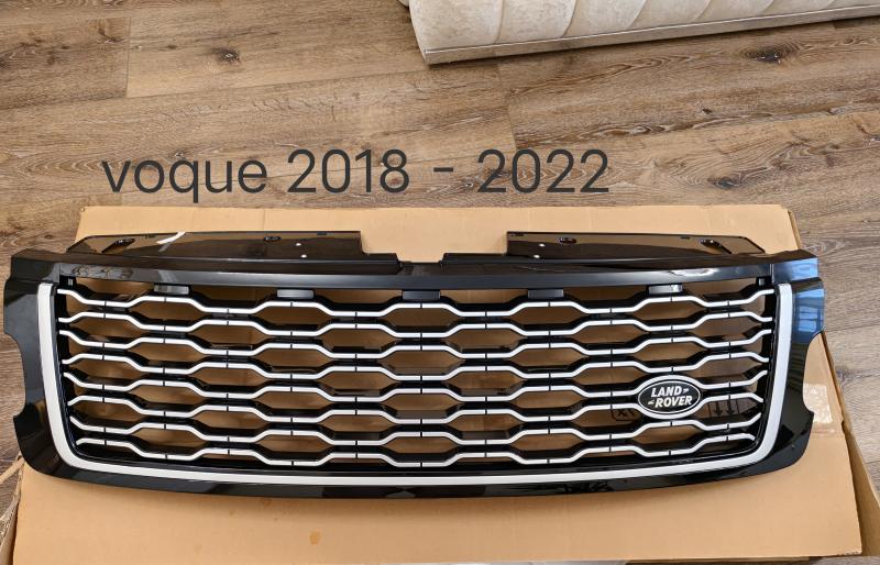 ������� ��������� Range Rover Voque