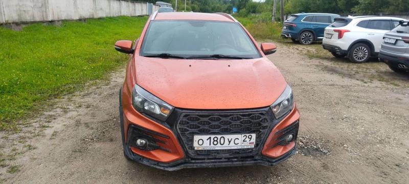 ��� Vesta, 2019