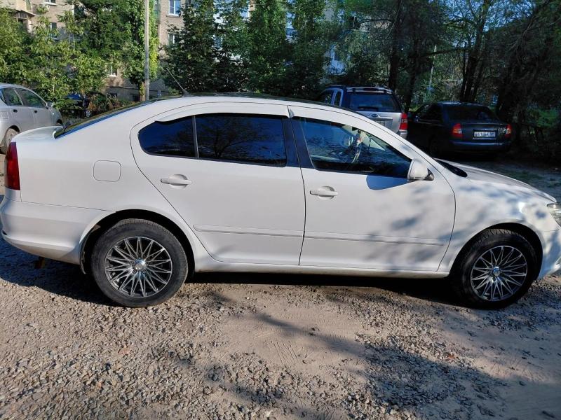 Skoda Octavia, 2012