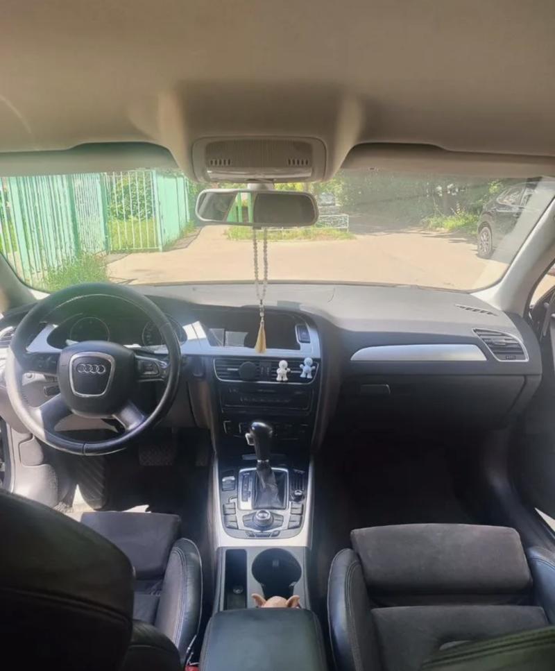 Audi A4, 2009