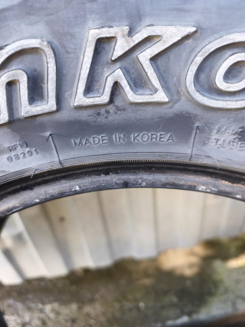 HANKOOK Dynapro AT M   LT 265/70 R17