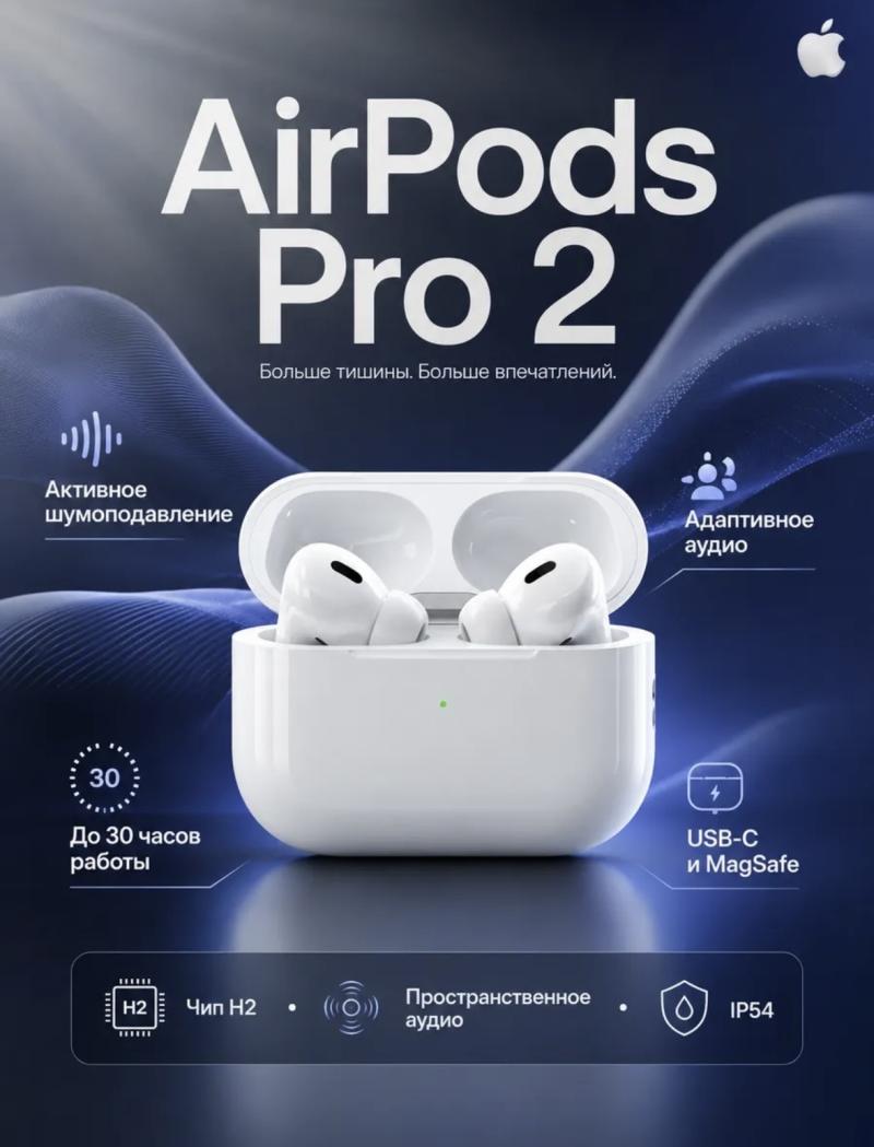 �������� AirPods Pro 2