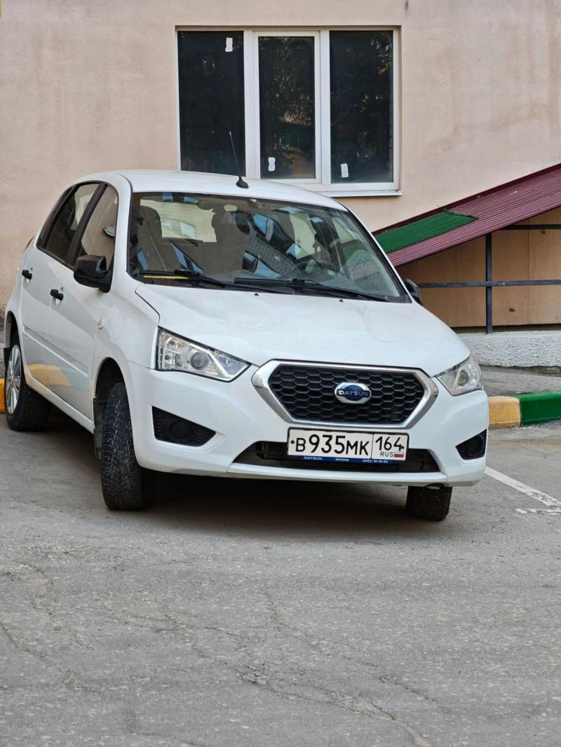 DATSUN mi-Do, 2019