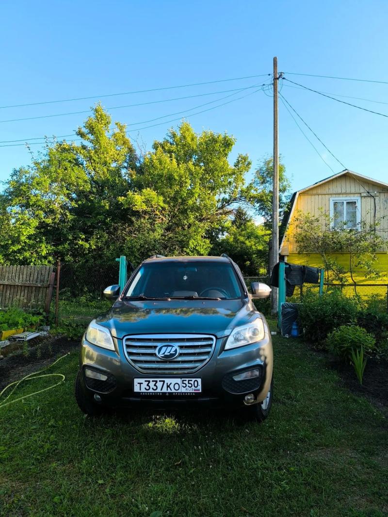 Lifan X60, 2014