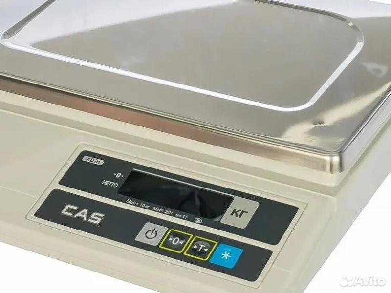 ���������� ���� CAS ad-20h