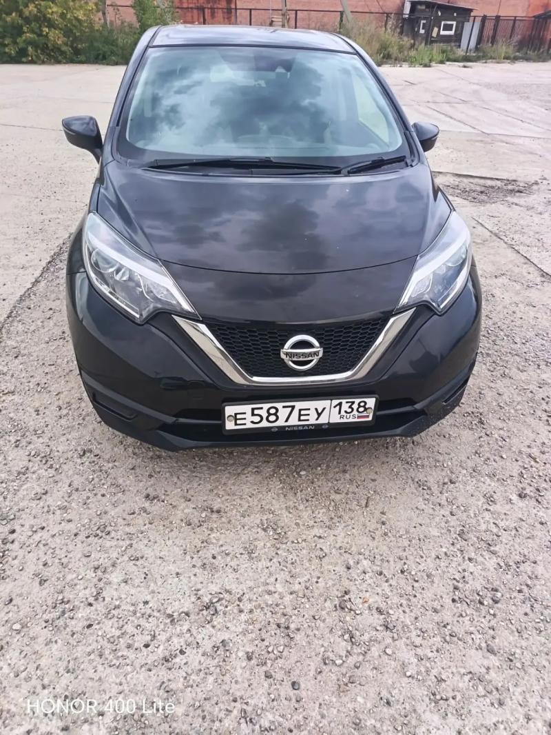 Nissan Note, 2016