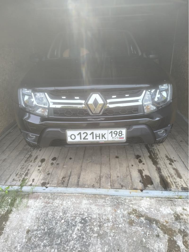 Renault Duster, 2020