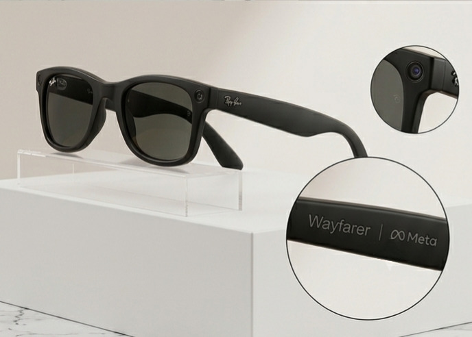 ����� ���� ����� ���� Ray-Ban Wayfarer Gen 2
