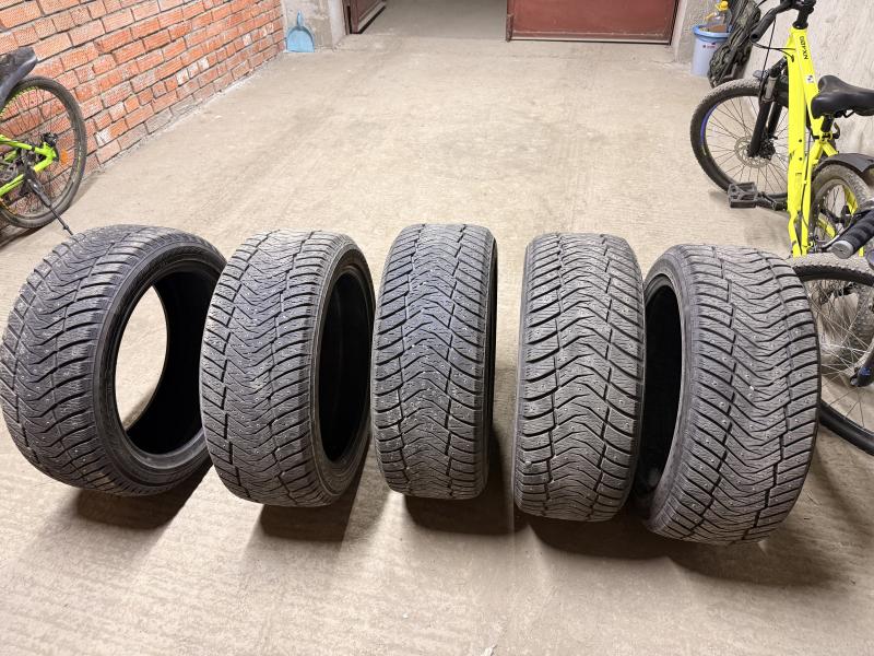 ������ �������� ��� Yokohama Ice Guard IG65 .  235/45/18.