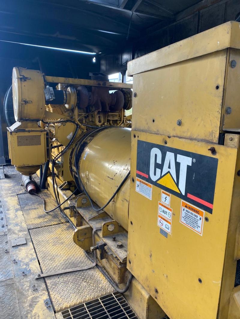 ������ ��� Caterpillar 3512  1000���