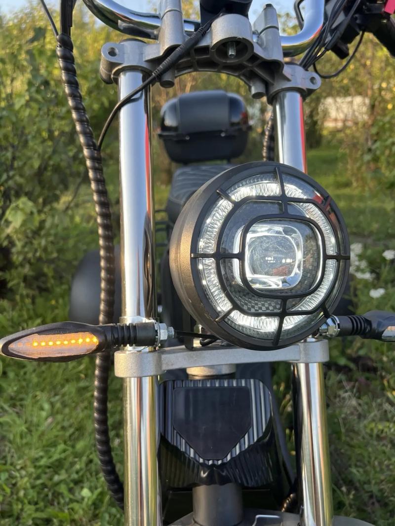 ������ 3-� �������� ������������� IKINGI M11 Pro TRIKE 6000 ����, ������� 2026