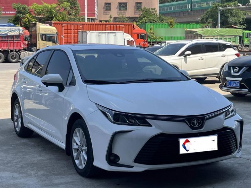 Toyota Corolla, 2022