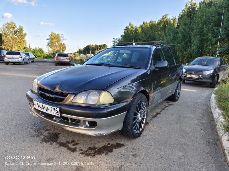 Toyota Caldina, 1997