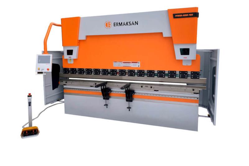 �������������� ������������� ����� Ermaksan � ��� POWER BEND 3100-100
