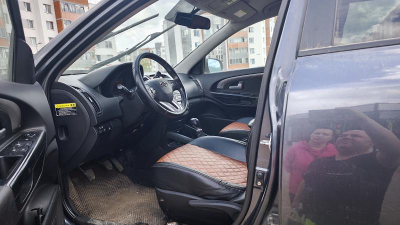 Kia cee'd, 2011