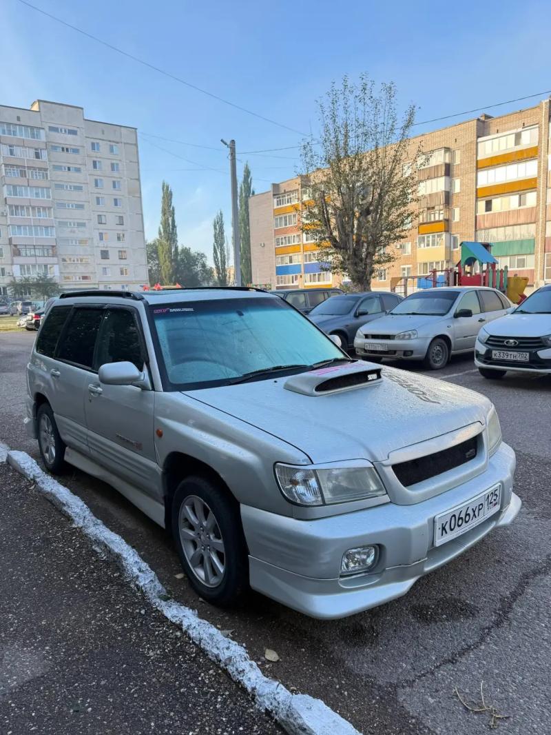 Subaru Forester, 1999