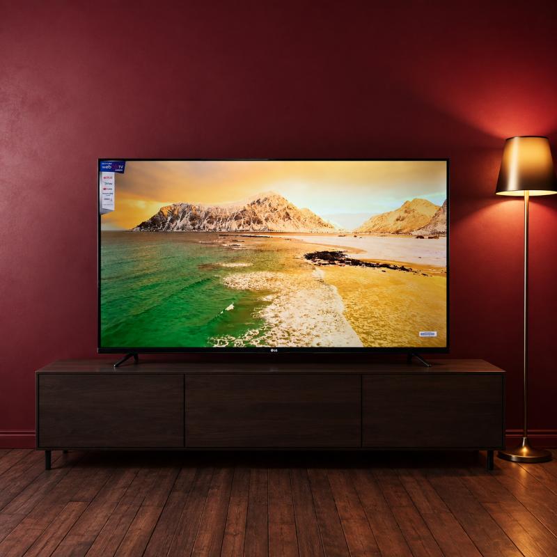 ����� SMART TV ��������� LG 43"(109 ��) WebOS