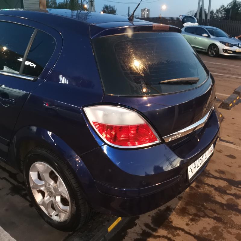 Opel Astra, 2006 ����