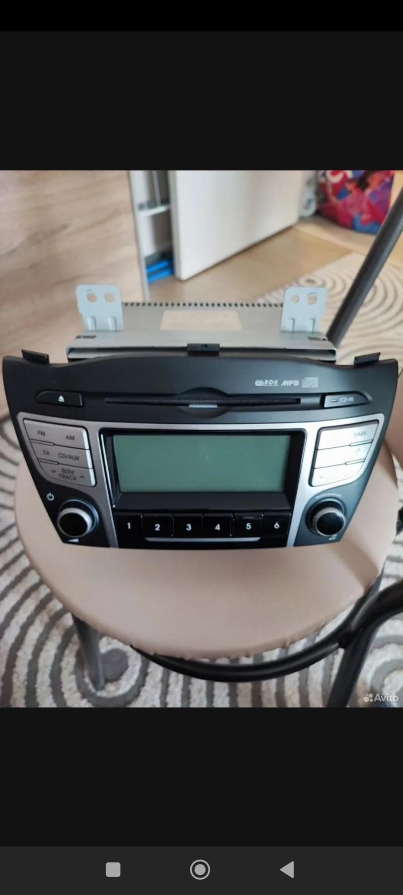 ������� ��������� hyundai ix35