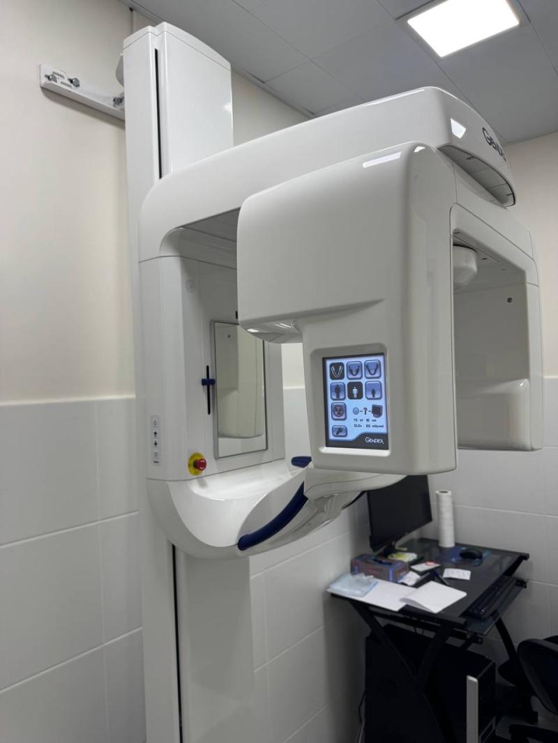 ������� ��������������� Gendex GXDP-300 ��