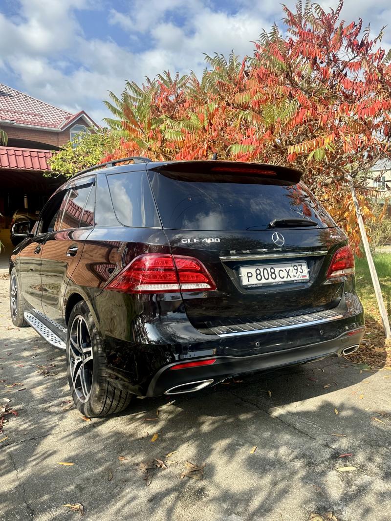 Mercedes GLE-�����, 2017